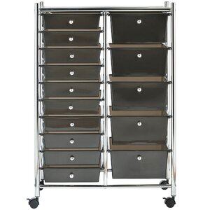 15 Drawer Storage Chest