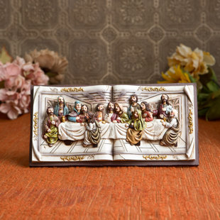 The Last Supper Wall Decor Wayfair Last Supper Wall Décor