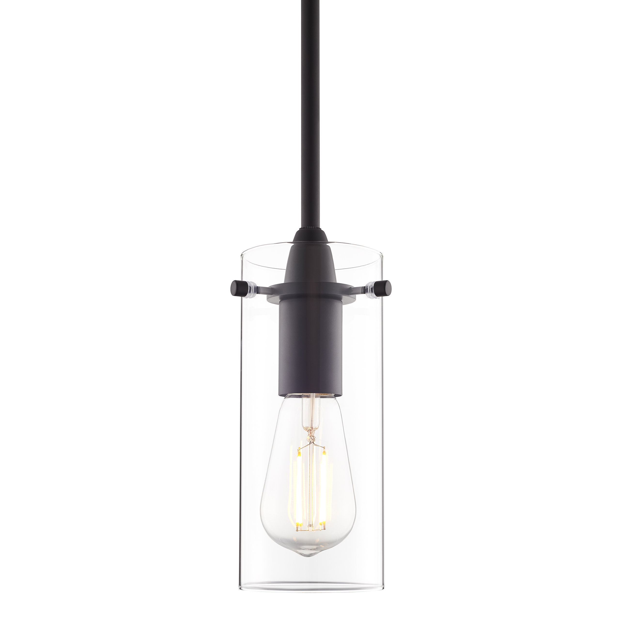 Angelina 1 Light Single Cylinder Pendant Angelina 1 Light Single Cylinder Pendant