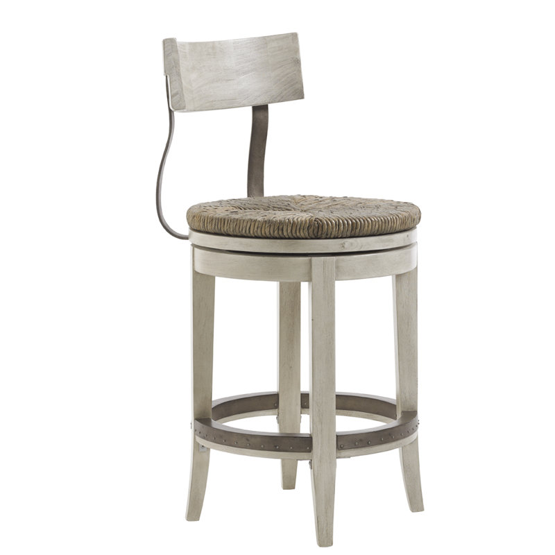 Swivel Bar Chair lexington oyster bay 24" swivel bar stool & reviews | wayfair Swivel Bar Chair lexington oyster bay 24" swivel bar stool & reviews | wayfair