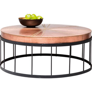 Couchtisch Rivet von KARE Design