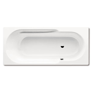 Kaldewei 170 cm x 75 cm Standard-Badewanne Rondo