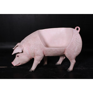 Pig Kids Novelty Chair by Queens of Christmas