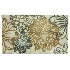 Cashlon Garden Gold Area Rug