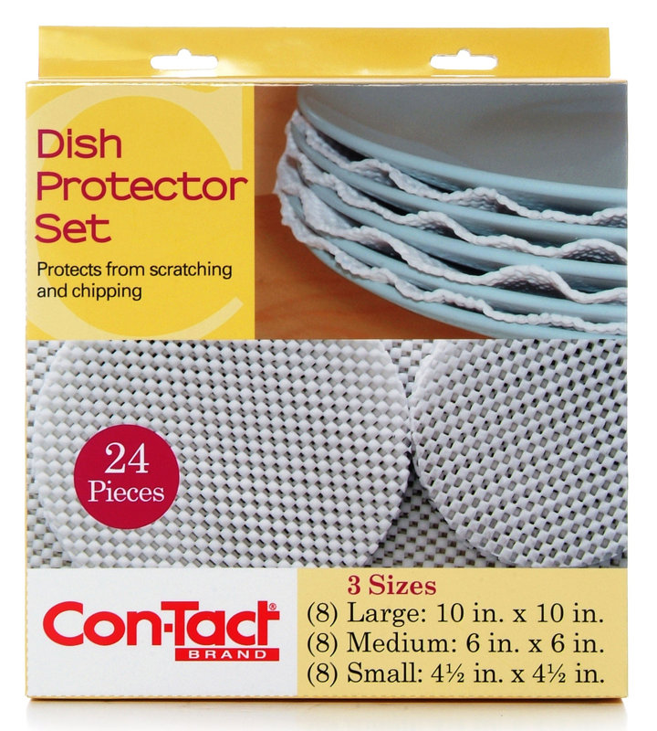Kittrich 24 Piece Dish Protector Set & Reviews Wayfair