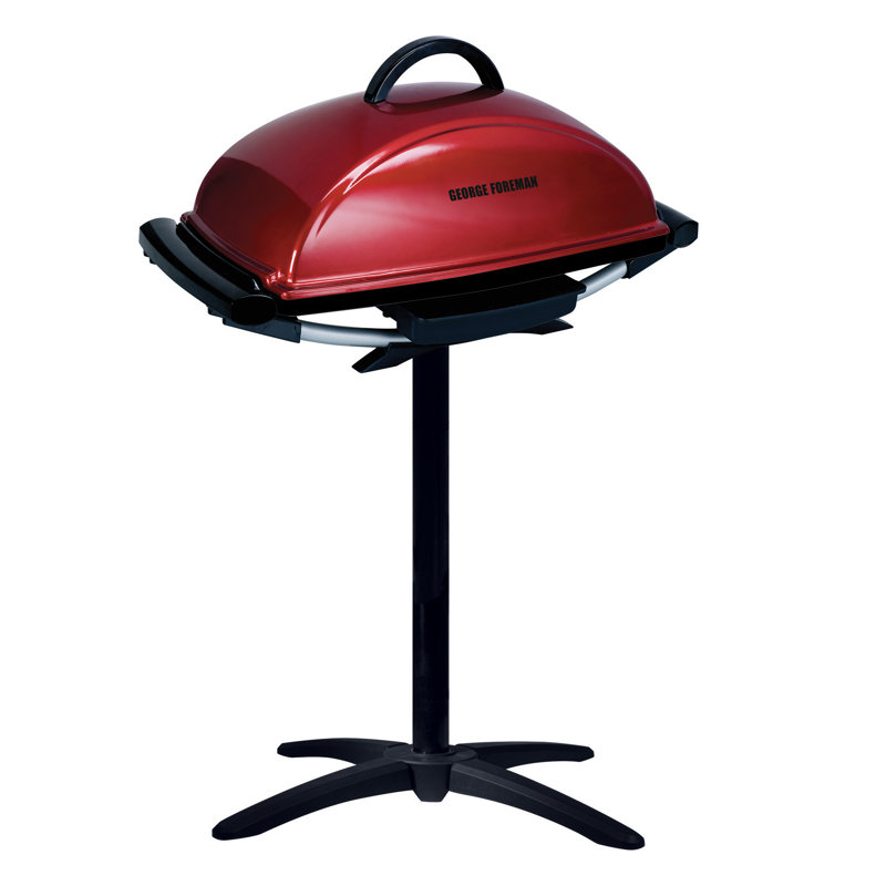 Black + Decker Indoor/Outdoor Grill with Lid & Reviews Wayfair