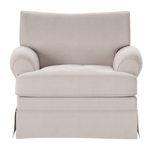Lily Swivel Glider