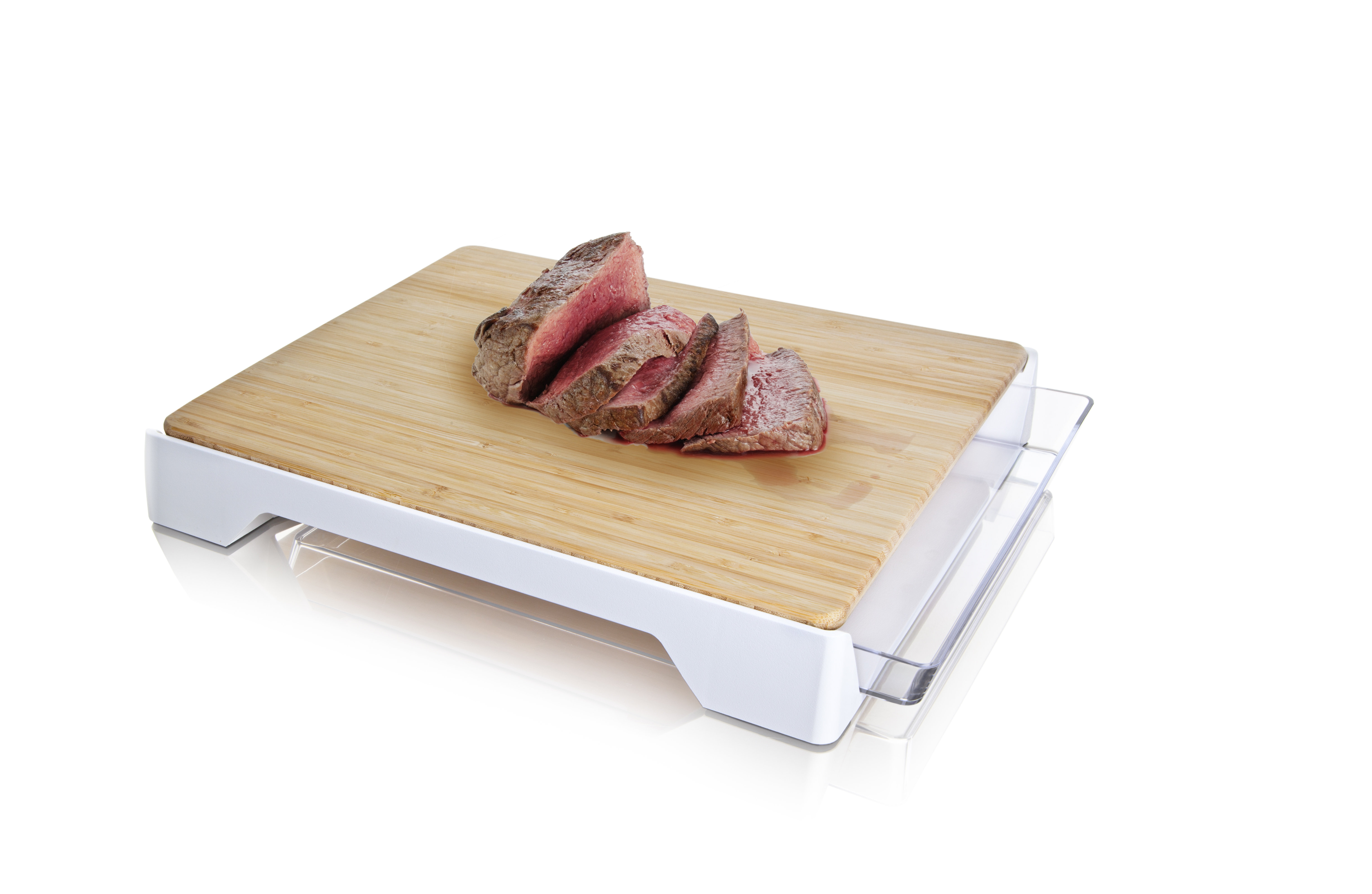 Tomorrows Kitchen 2 Piece Bamboo Cutting Board And Tray Set Wayfair