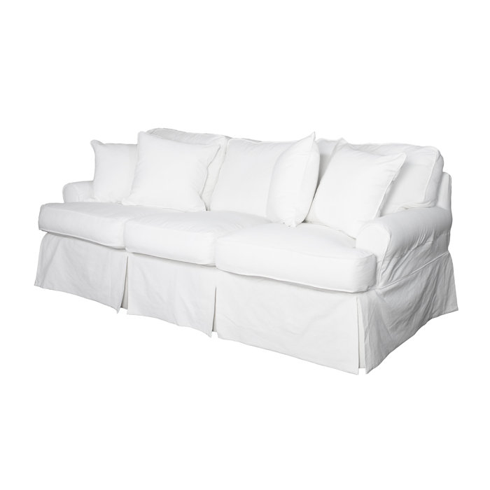 Rundle T Cushion Sofa Slipcover