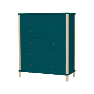 Teal Chest Of Drawers Wayfair Co Uk