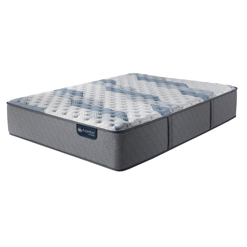 Serta Icomfort 500 14 Extra Firm Hybrid Mattress Reviews Wayfair Icomfort 500 14 Extra Firm Hybrid Mattress