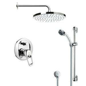 Rendino Pressure Balance Shower Set