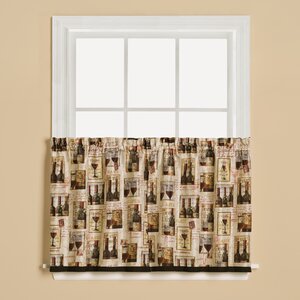 Vino Tier Curtain