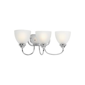 Yakubu 3-Light Vanity Light