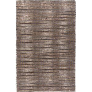 Kendall Hand-Woven Gray Area Rug