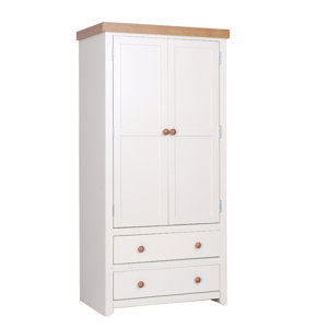 Kleiderschrank Corvette von Home & Haus