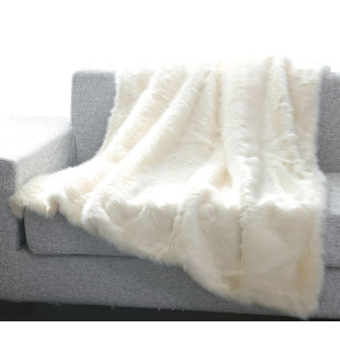 White Blankets Throws You Ll Love Wayfair Quickview