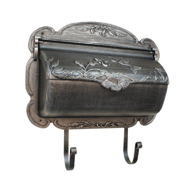 Wall Mount Mailbo You Ll Love Wayfair