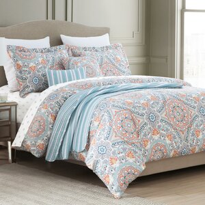 Durango 10 Piece Reversible Comforter Set