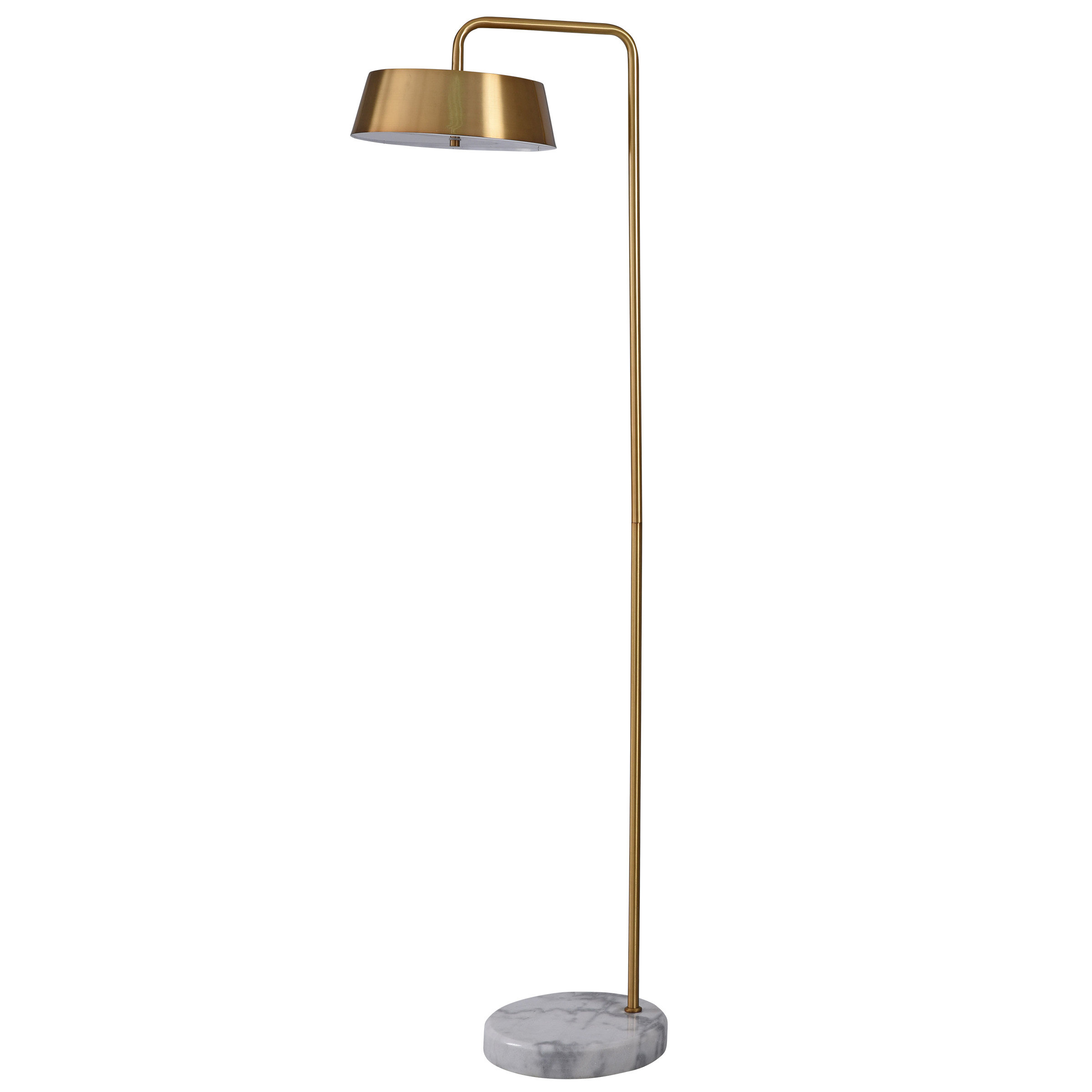 Wrought Studio Lyndon 65 Tree Floor Lamp Wayfair