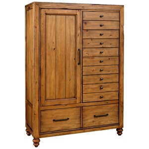 Bethany Square Armoire