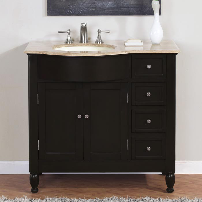 Custom Bathroom Vanities Hamilton silkroad exclusive hamilton 38" single bathroom vanity set Custom Bathroom Vanities Hamilton silkroad exclusive hamilton 38" single bathroom vanity set