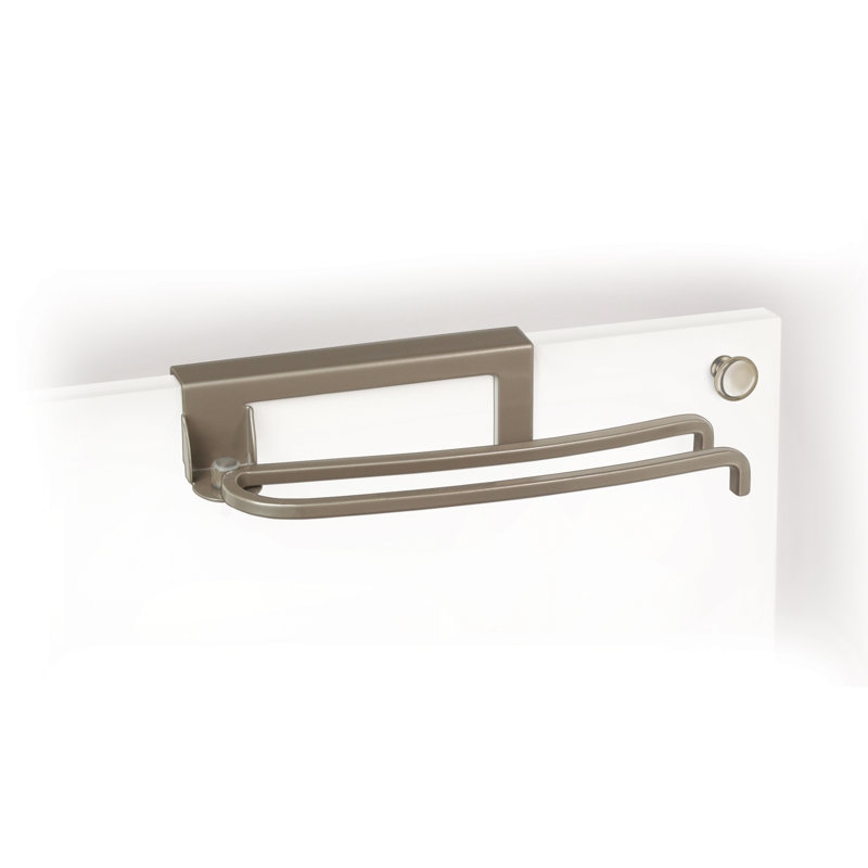 Lynk Over Door Pivoting OvertheDoor Towel Bar & Reviews Wayfair