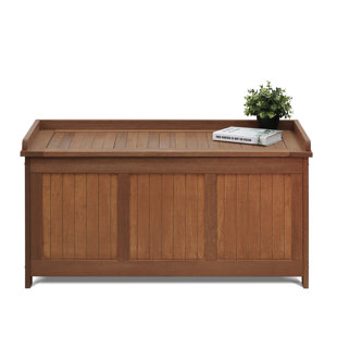 Garden Storage Bo Wayfair Co Uk Mcswain Outdoor Plywood Deck Box