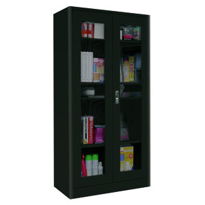 Elite Radius Edge 2 Door Storage Cabinet