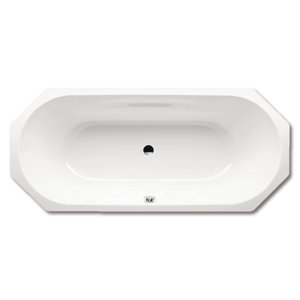 Kaldewei 180 cm x 80 cm Standard-Badewanne Vaio