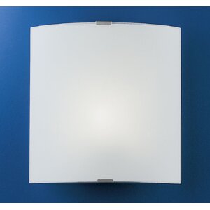 Ernestina 1-Light Flush Mount