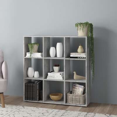 Grey Bookcases You'll Love | Wayfair.co.uk