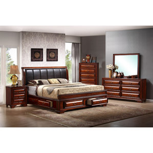 6 Drawer Double Dresser by InRoom Desi..