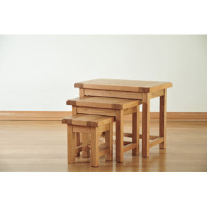 3-tlg. Satztisch-Set von Homestead Living