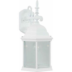 1-Light Outdoor Wall Lantern