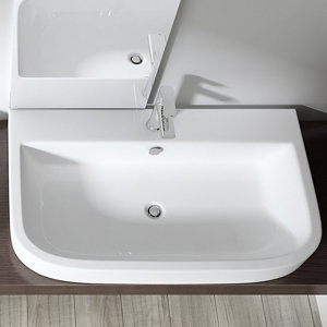 Belfry Bathroom 48 cm Aufsatz-Waschbecken Brüssel
