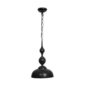 Ellerby 1-Light Bowl Pendant