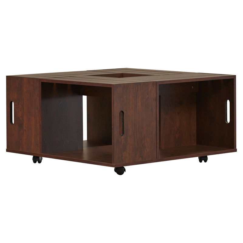 August Grove Woodland Coffee Table & Reviews Wayfair