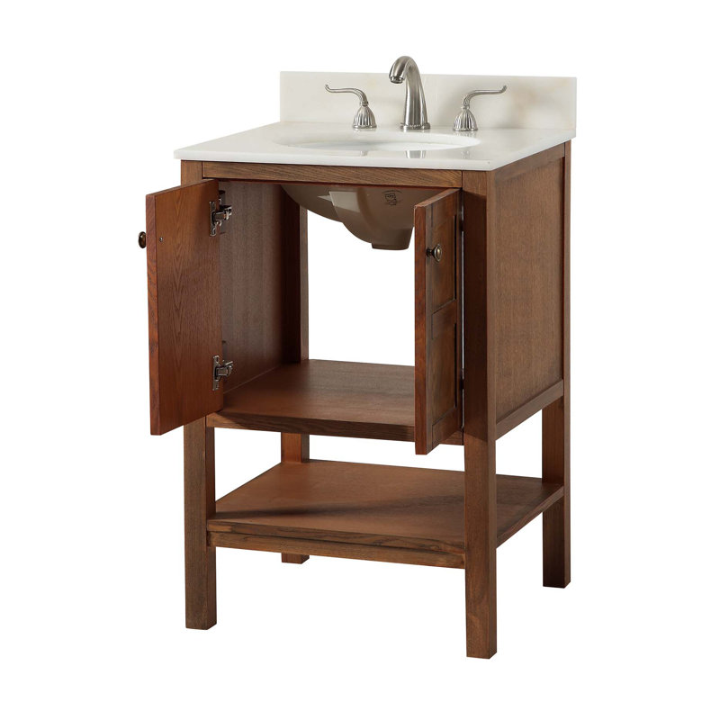 Aula 24 Single Bathroom Vanity Set Reviews Joss Main