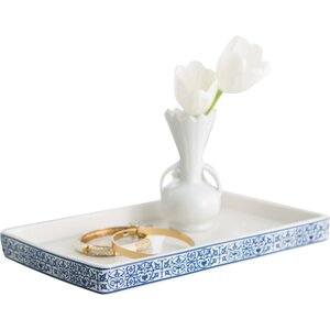 Marble  Bathroom Accessory Tray