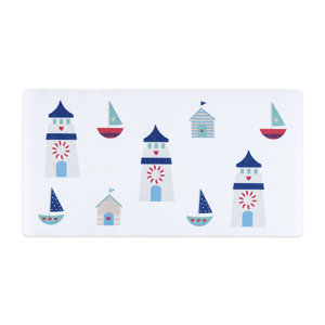 Badematte Beach Hut von Belfry Bathroom