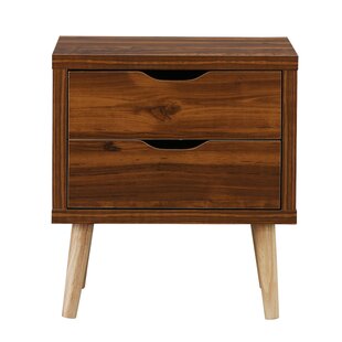 Modern Wood Nightstands | AllModern