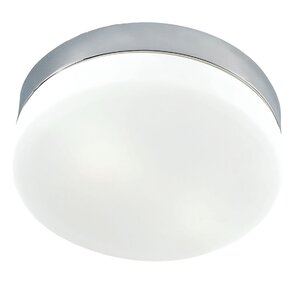 Leyden 1-Light LED Flush Mount