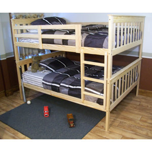 Mission Bunk Bed