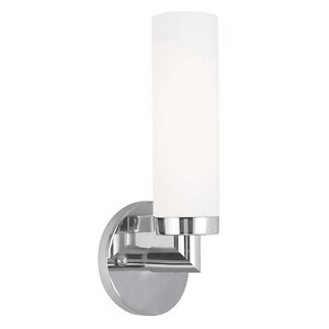 Canady 1-Light Bath Sconce