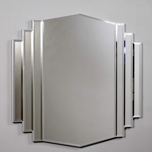 Art Deco Mirrors Wayfair Co Uk Art Deco Design Mirror
