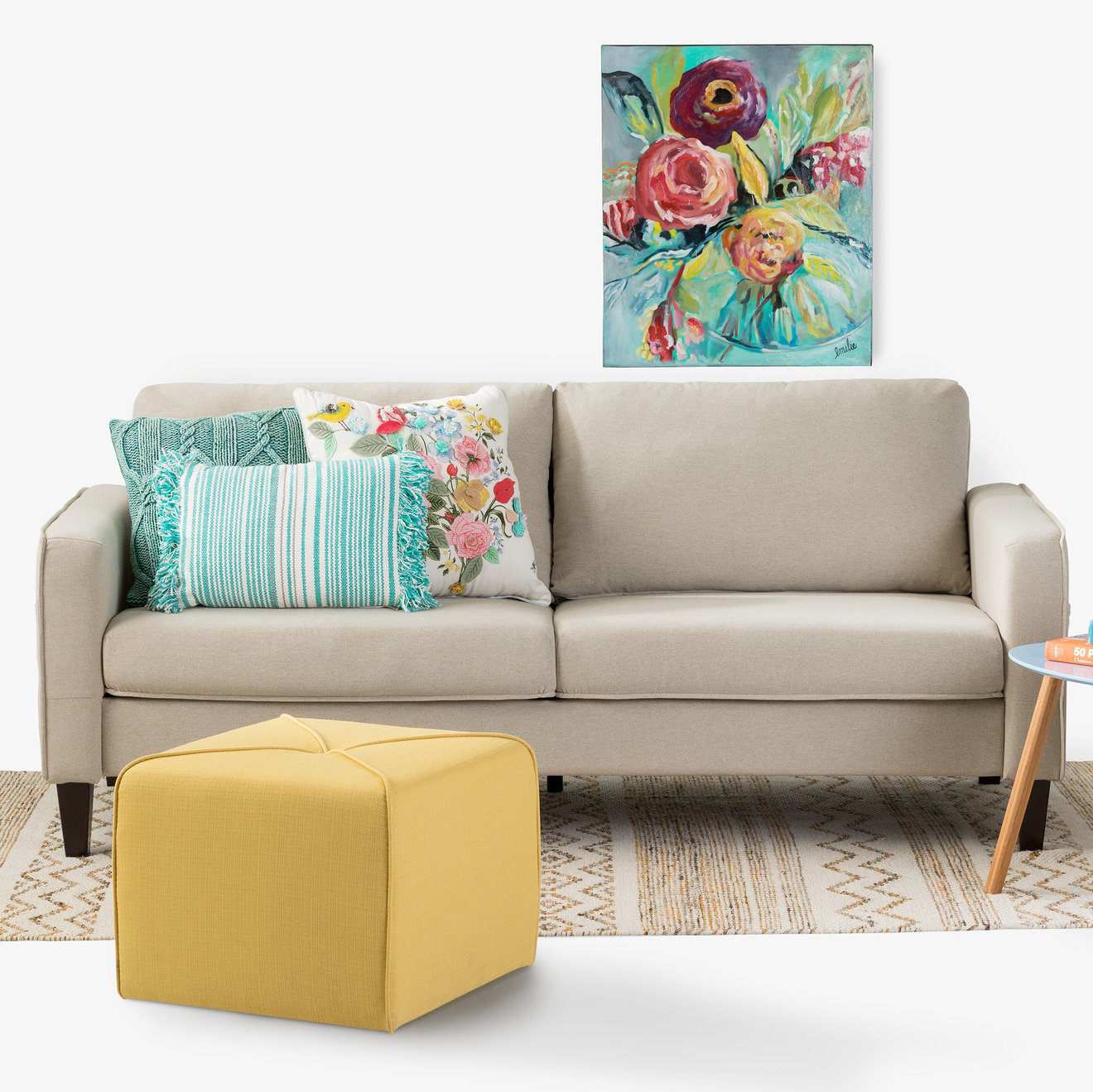 Live It Cozy Sofa