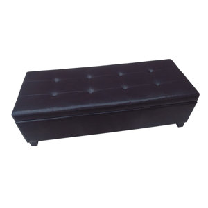 Lockbourne Storage Ottoman