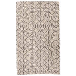 Subra Gray Area Rug