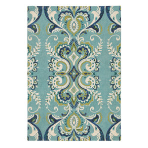Adele Lake Area Rug